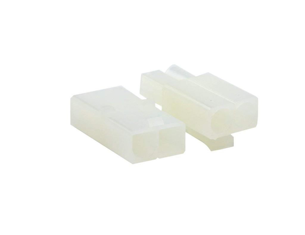 WMYCONGCONG 30 Pairs of Male and Female Pin Connectors for Large Tamiya Silver Large Tweezers Type A Connectors, Plugs, Kit,