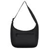 New New Balance Fabric Handbag, Shoulder Bag Women's Black LAB51411BK