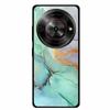 For ZTE Blade A75 5G Case Luxury Marble Silicone Soft Phone Cover for ZTE Blade A75 5G Protective TPU Back Shell Coque Capa A 75