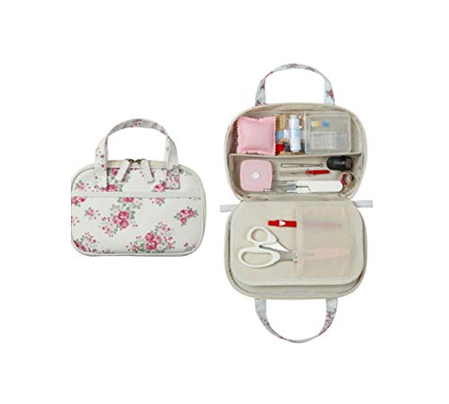 Misasa Sewing Set  TOREMY Sewing Set Floral Pattern 1466