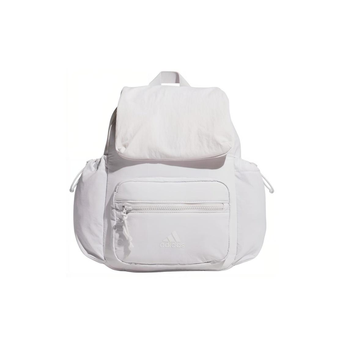 Adidas Polyamide Backpack Regular Womens Symbol Gray One Size