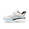 Boys' shoes spring medium and older children's lightweight soft-soled professional running shoes