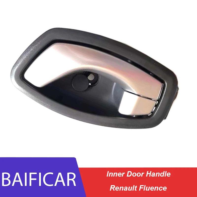 Baificar Brand New 806715396R 806706753R Front Rear Left Right Car Inner Door Handle Trim For Renault Fluence 2011-2013 Left Black China