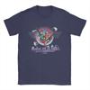 Mens Regular Show Mordecai T Shirt  Pure Cotton Clothing Funny Short Sleeve Round Neck Tees 4XL 5XL 6XL TShirt