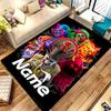 Custom Personalization Insane Clown Posse Area Rug - Perfect For Kitchen, Bathroom,Laundry Room Decor Large Size Available,Gift All Seasons