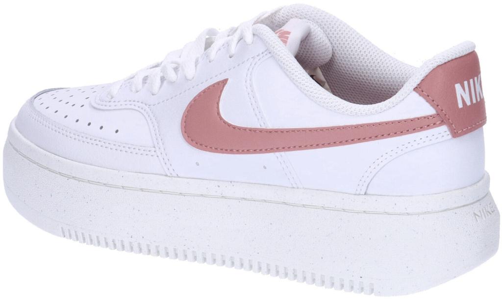 Women's Sneakers Nike Court Vision Alta White/sail/red Stardust