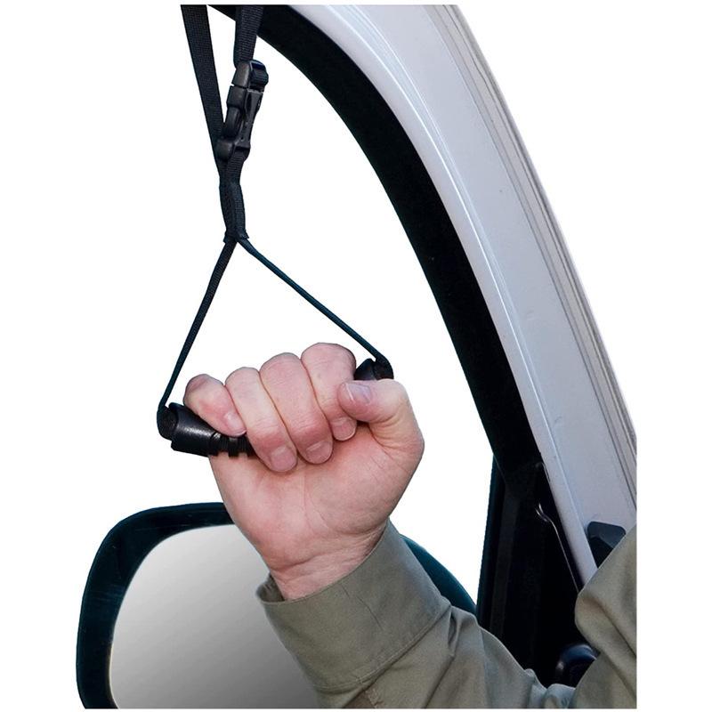 Detachable Car Assist Rope: Safety Handle for Elderly & Patients