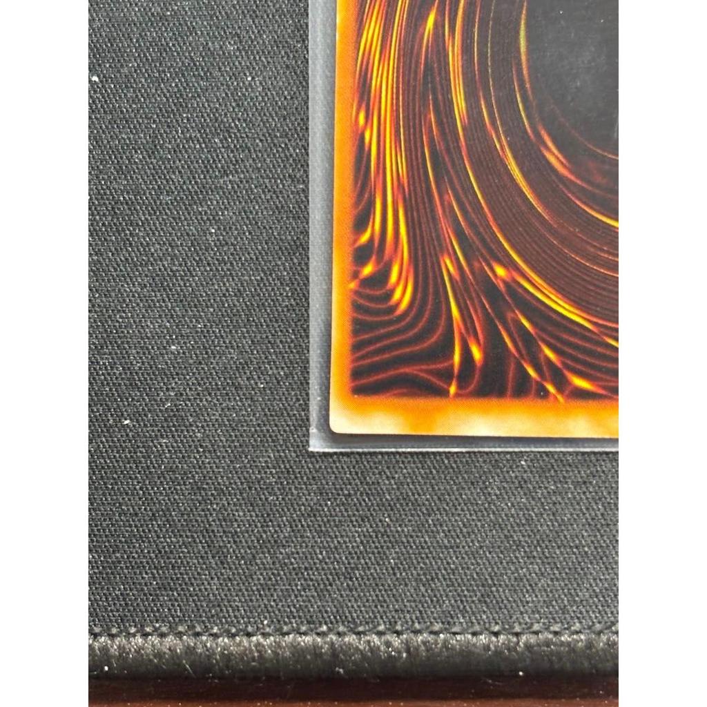 Used [Frame Misalignment Error] Earth Crack Super Rare Early Yu-Gi-Oh!