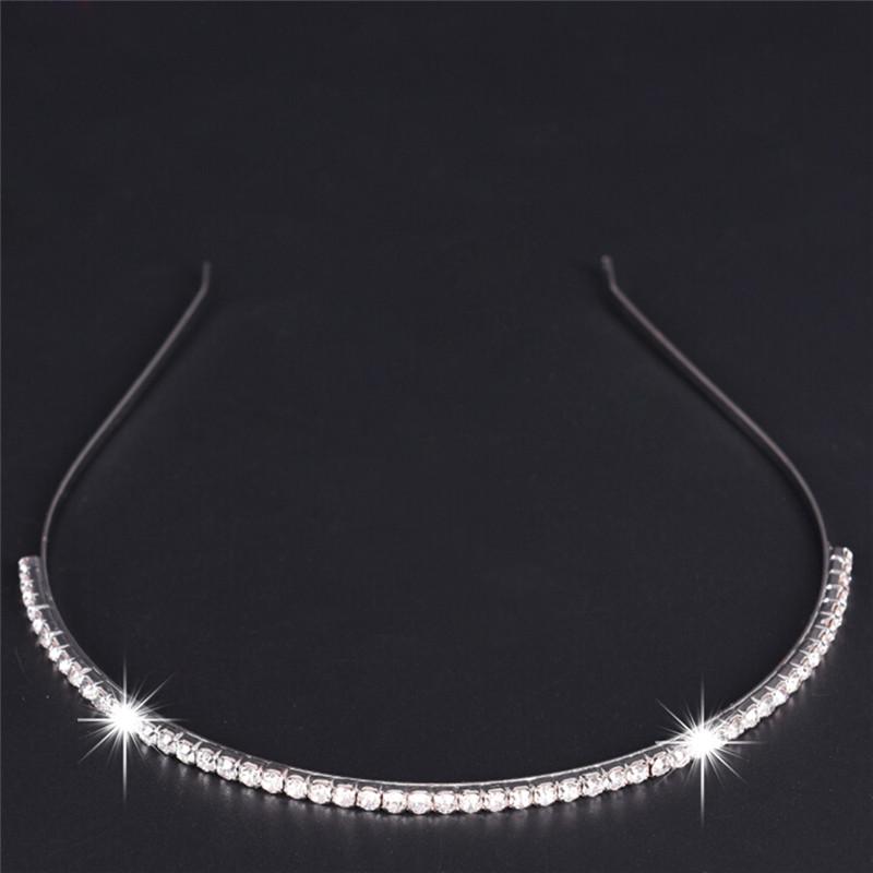 Headband Hairband Head Wear Elastic Brightness Accessories
