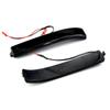 LED Dynamic Side Mirror Turn Signal Lights For Ford F150 F-150 2009-2014 SVT Raptor 2010-2014 Sequential Lamp Blinker Indicator