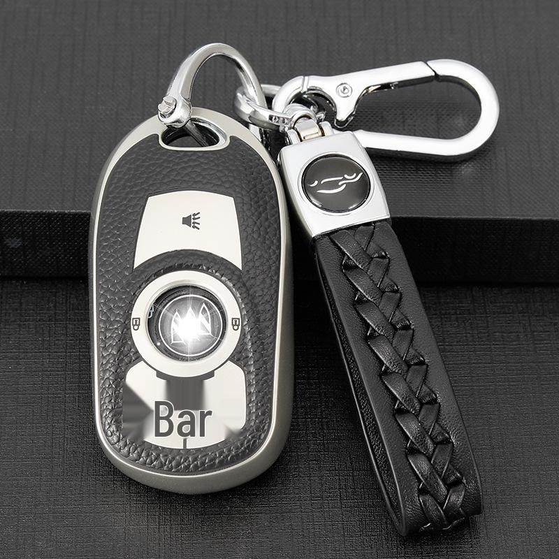 Buick Envision, Encore GX, Regal, LaCrosse GL68 Key Cover for Men & Women