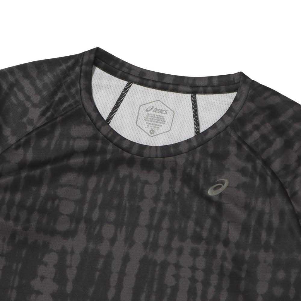 Asics Long Sleeve 2012 D087.001 P Black