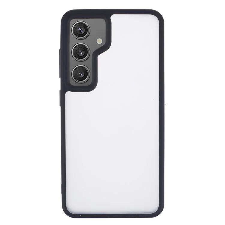 

X-LEVEL For Samsung Galaxy S24+ Matte Case Drop Protection PC+TPU Back Cover