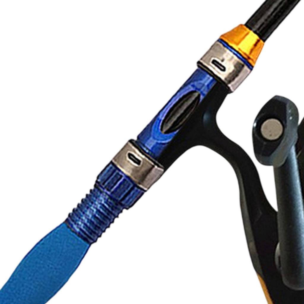 Kids Fishing Rod Convenient Complete Set for Girls Children Boys