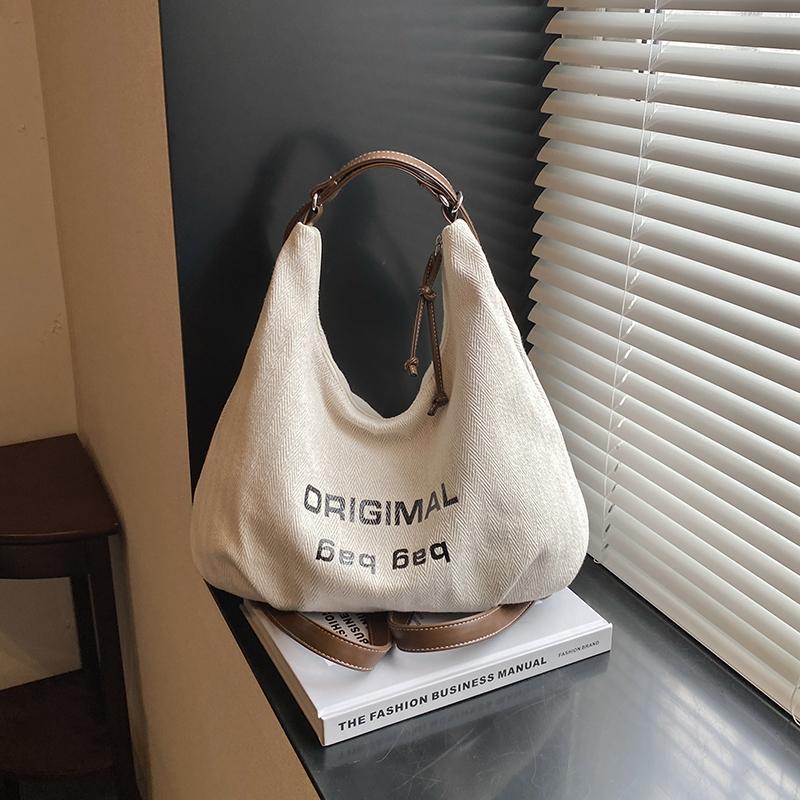 

Художественная и любительская холщовая сумка-тоут, новая большая вместительная сумка через плечо на одно плечо, рюкзак для школьников и студентов