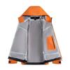 New Outdoor Three-proof Jacket Jacket Windproof Waterproof Mountaineering Suit Couple