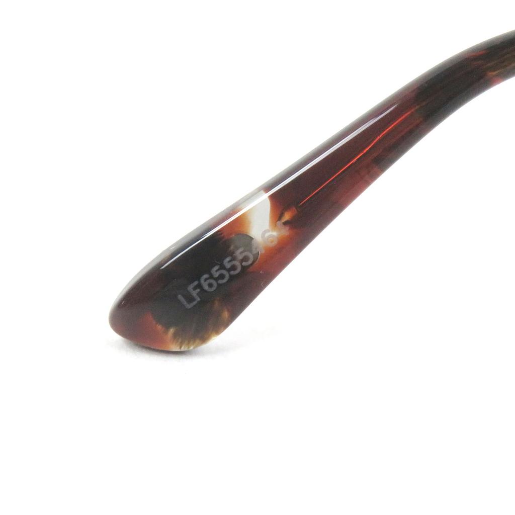Excellent TOM FORD Glasses Marble Blue Light Cut Brown mens TF5593 Used