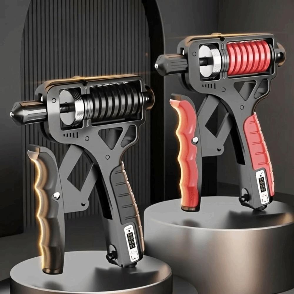 Nonslip Grip Hand Grip Strengthener 5-165KG Range Grip Strength Device  Strength Training