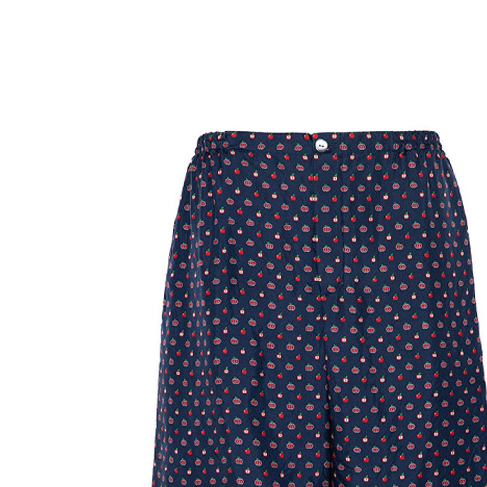 GUCCI Casual Shorts Men's Blue Moderate 624399-ZAE5P-4229