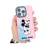 Aurora White Hard Case for iPhone 15 Pro, 14/13, 12, 11XsMax, XR/X.