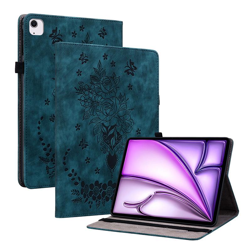 Leather Case for IPad Air 11 2025 IPad 5th 6th 7th 8th 9th Gen IPad 10.9 2022 11th 2025 Pro 11 2024 2025 Mini 6 Mini 2024 Case