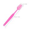 Huge Toothbrush Prop Large Giant Lightweight Toothbrush Party Decoration Photo Prop Cosplay Accessories Party Decoration