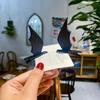 Cosplay Bat Headband Cartoon Bat Wing Hair Clips for Halloween Party Wear Hair Band Birthday Headpiece Party Supplies