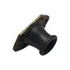 Carburetor Bracket Spacer Inner Guide Gaskets Kit For Chinese Chainsaw 4500 5200 5800 45CC 52CC 58CC Garden Tool Part