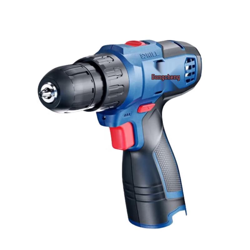 

Dongcheng 16V Cordless Electric Drill Screwdriver CN plug (adapter included)