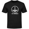 Stay Grounded Electrical Symbol T-Shirt