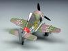 Tiger Model Cute Fighter Series Plastic Model TML110 (TIGER MODEL) Non-Scale Fw-190