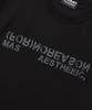 Masateu Noreason Short Sleeve _ Black