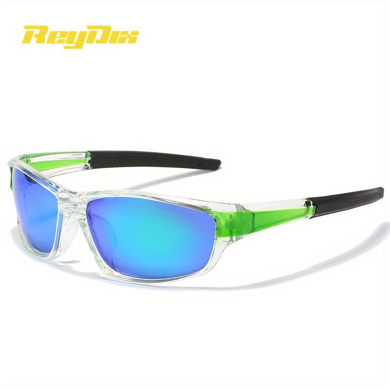 ReyDix Unisex polarizované venkovní sportovní jezdecké sluneční brýle, UV400