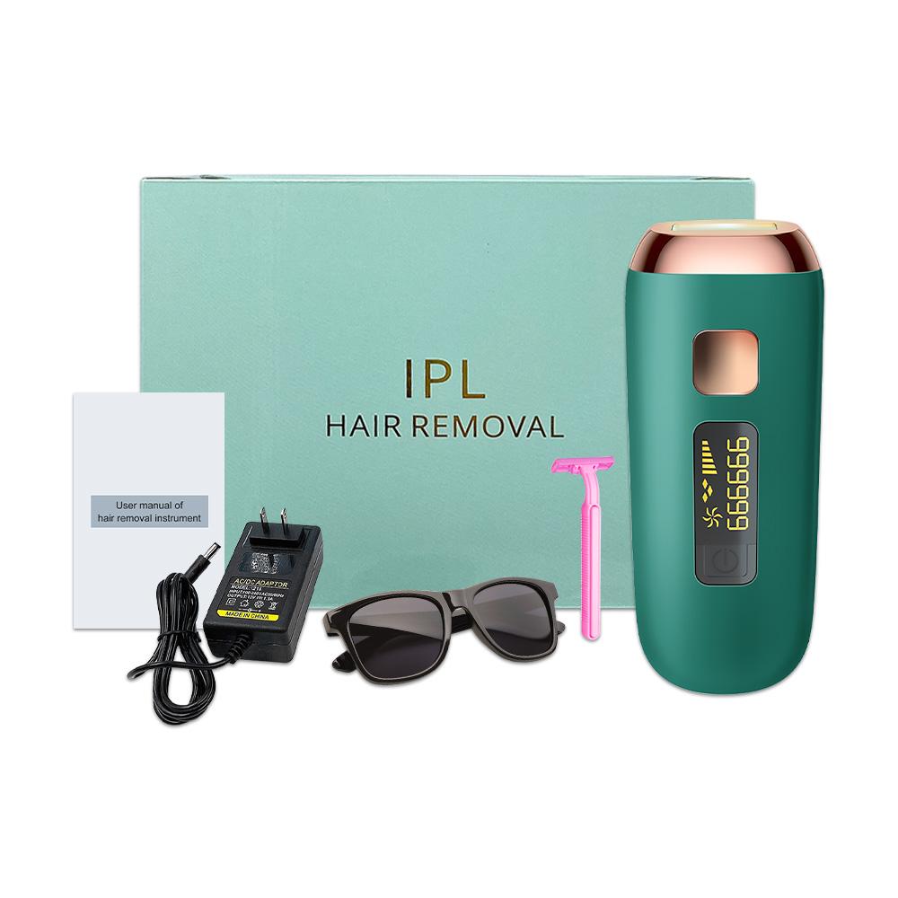 Hair Removal Professional 990000 Flash IPL Epilator Electric Photo Women Painless Threading Hair Remover Epilation Machine