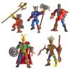 Marvel Super Hero Smasher Thor and Guardians of the Galaxy Pack (Amazon Exclusive)