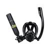 WEZHO 0.5L Mini Scuba Tank & Snorkel Mask Set
