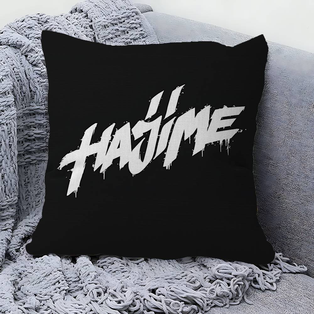 Hajime MiyaGi Andy Panda Personalized picture text home decorative pillows Household Gifts 45x45cm