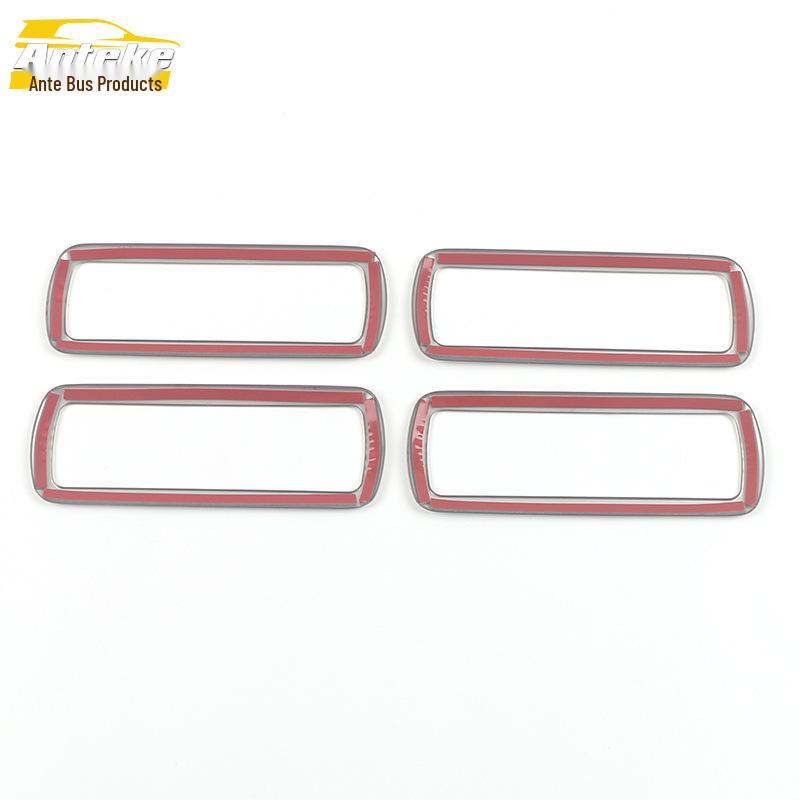 Sienna 21 Car Roof Air Conditioning Vent Trim Ring - Vent Patch Accessory