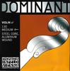 Dominant No. 130 Violin String, SteelAluminum Wound, E String (44), Ball End