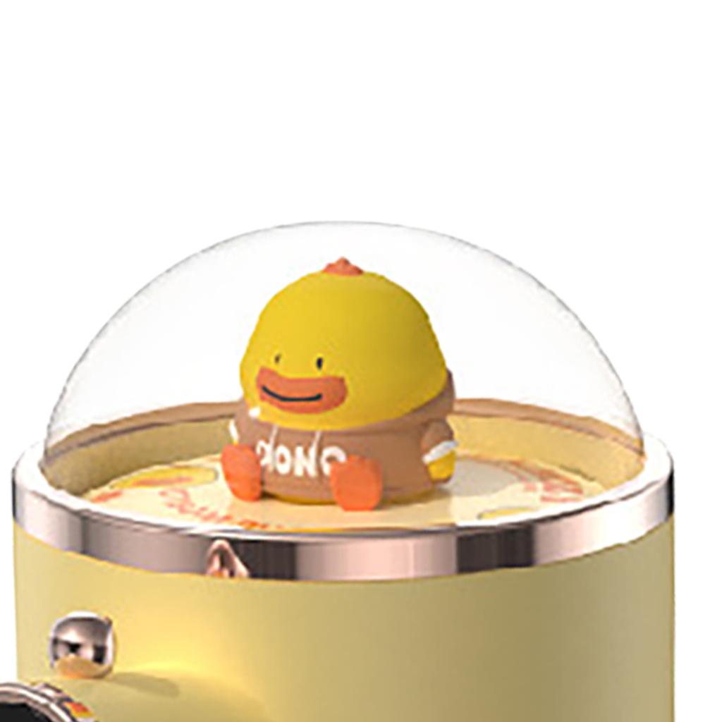 Automatic Foam Soap Dispenser Cute Intelligent Infrared Sensor Waterproof Rechargeable Touchless