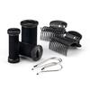 Babyliss RS035E Hair Curlers Thermo-Ceramic Rollers Black