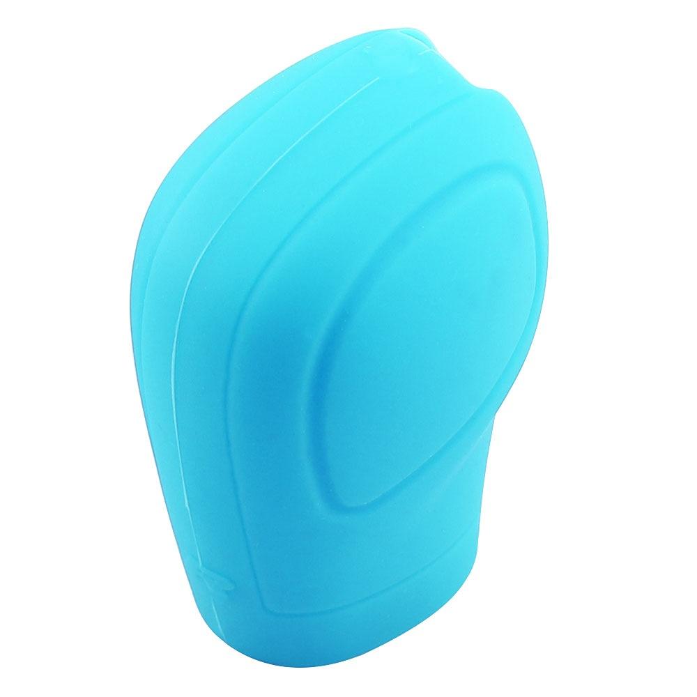 

Силиконовый чехол для ручки переключения передач Color My Life для Volkswagen VW Golf 6 Passat B7 Jetta CC Polo Touran Tiguan Eos флуоресцентный зеленый