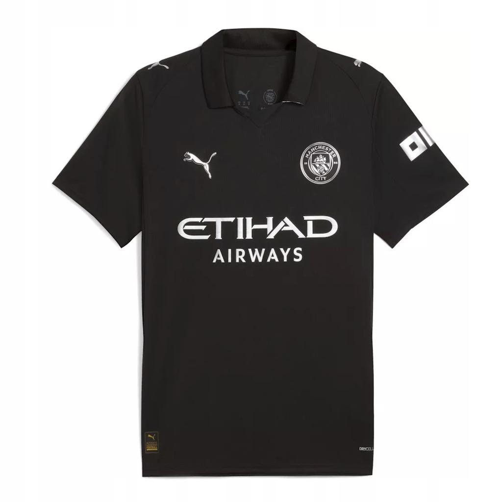 Puma Manchester City 25/26 Auswärtstrikot 780350 02 XL P91