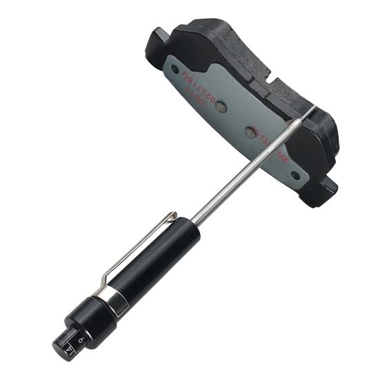 Portable Car Brake Thickness Gauge Lining Pad Pen Detection Measurement Tool