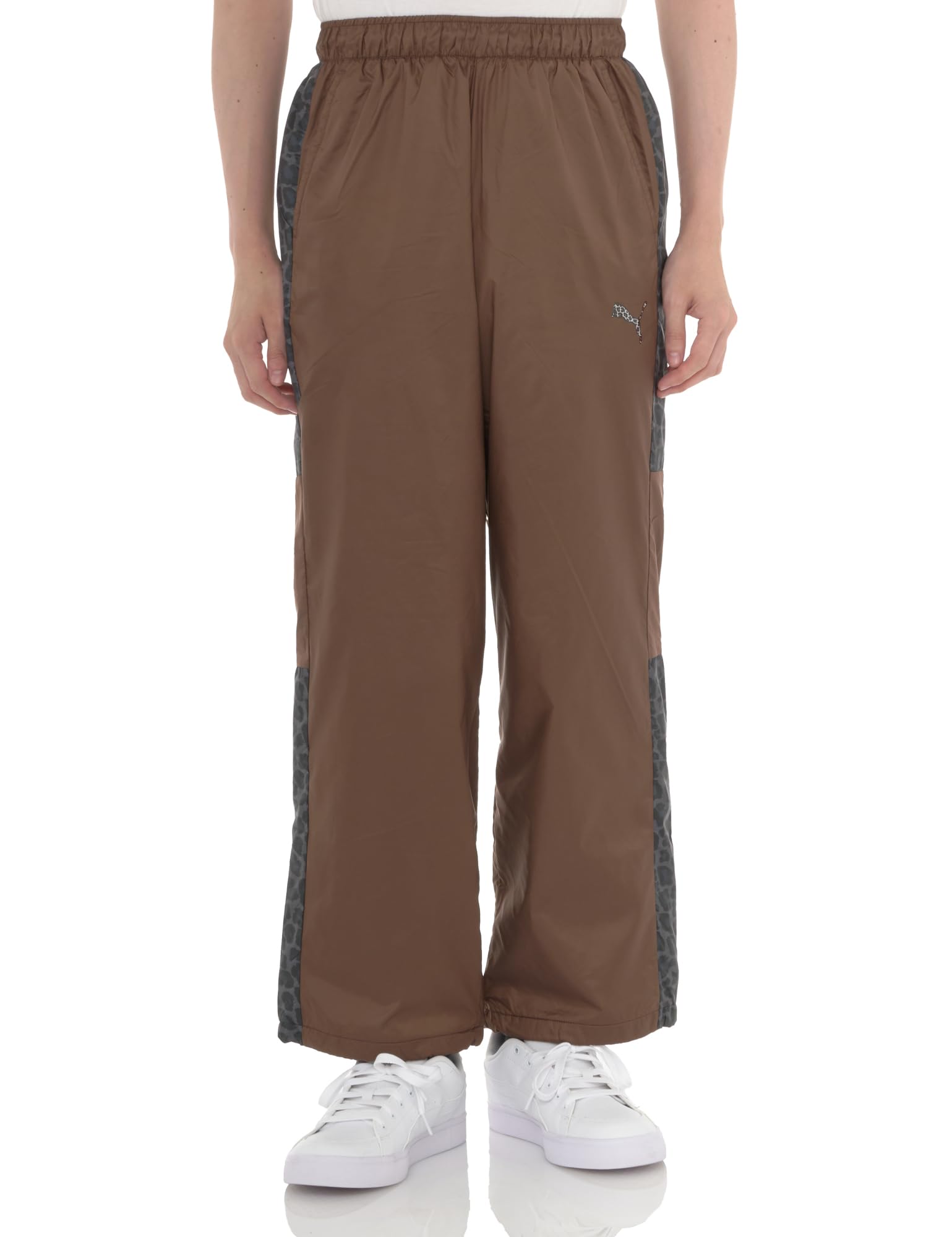 

Windproof Training Long Pants TRN EDGE Urakimo Tricot Woven Pants 526106 24 Color Espresso Brown [PUMA] Men s Fall/Winter (65)