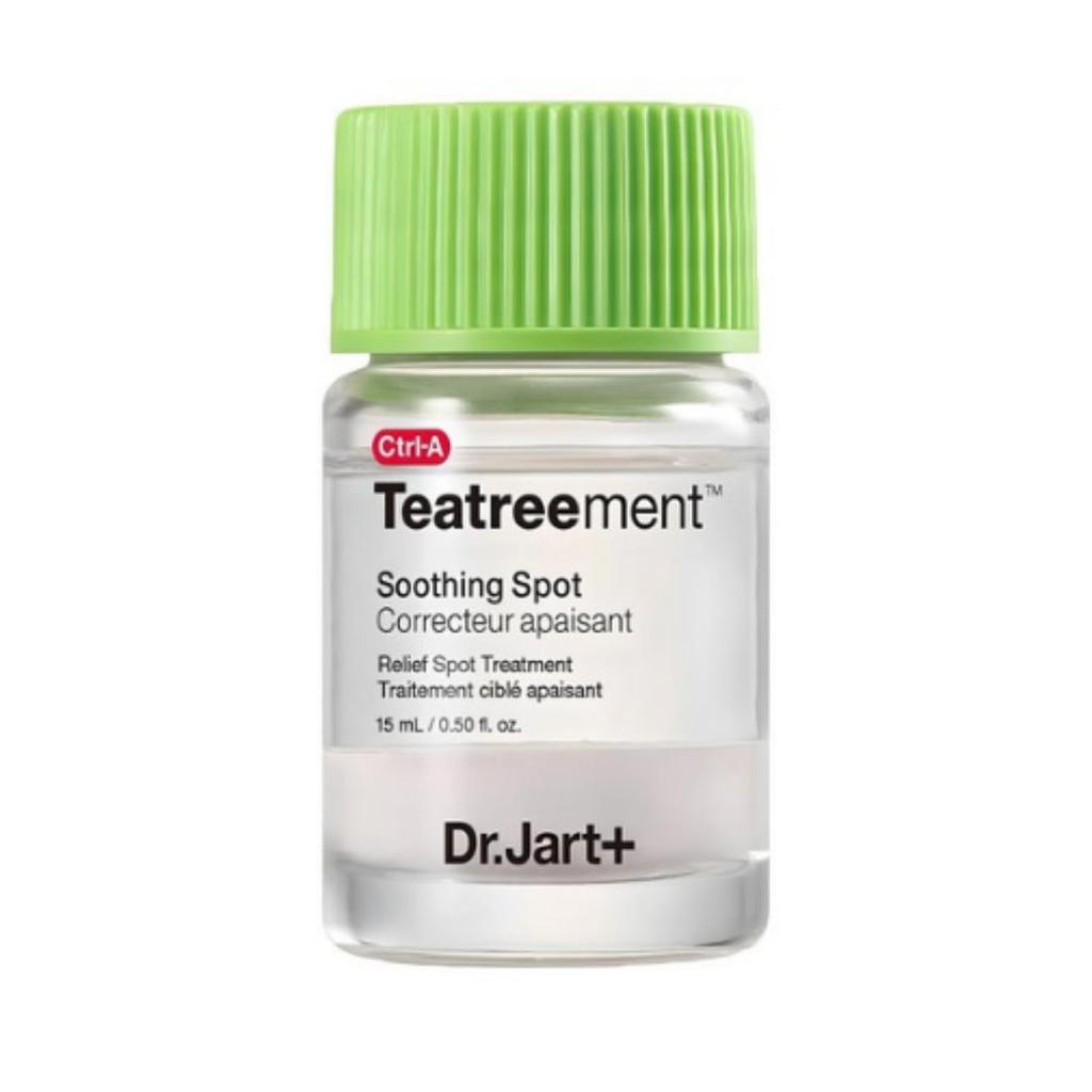 Dr. Jart+ Control‑A Tea Treatment Soothing Spot Essence — 15 Ml (1 Unit)