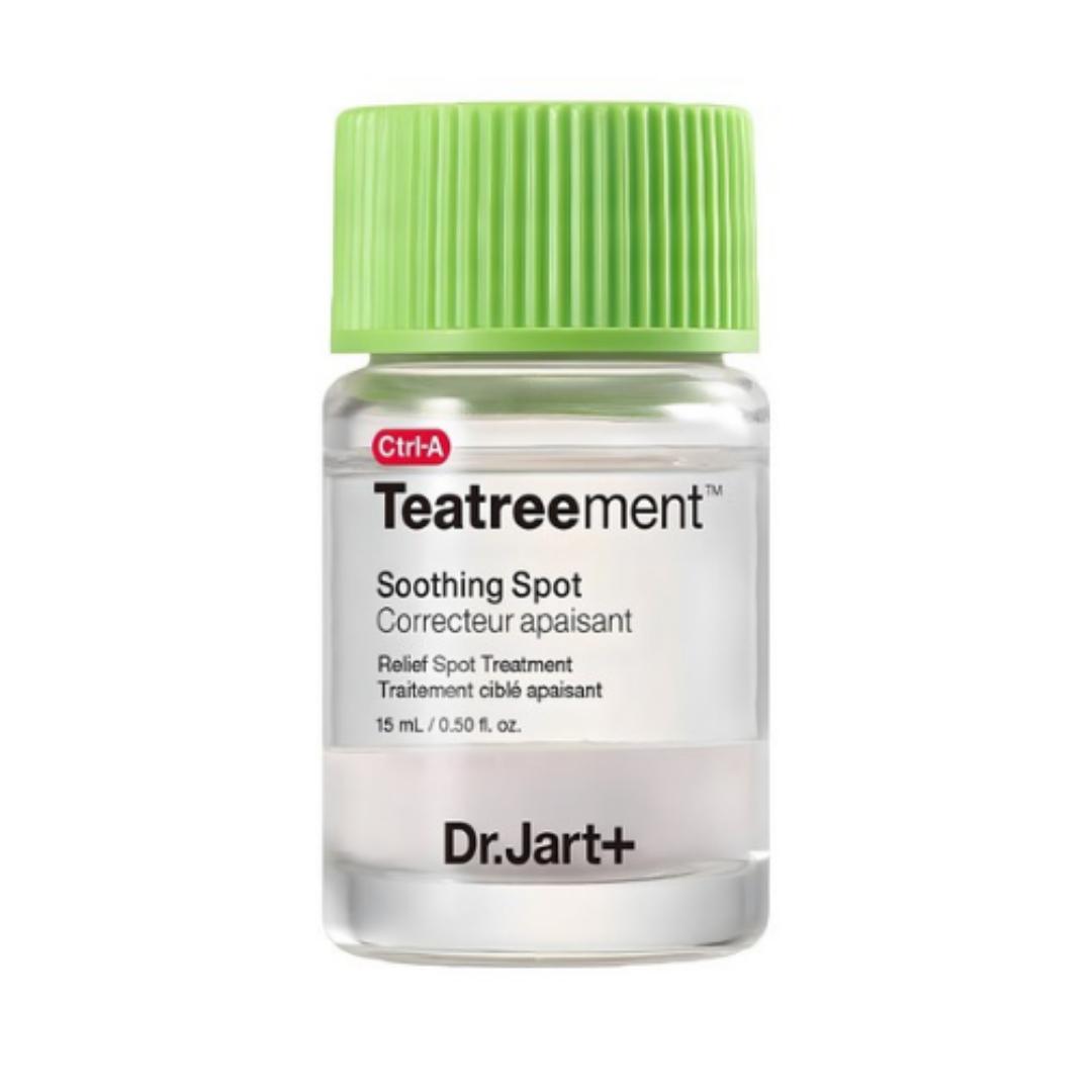 

Доктор. Jart+ Control‑A Tea Treatment Успокаивающая точечная эссенция — 15 мл (1 единица)