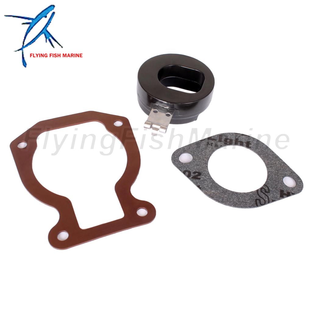 Outboard Motor 398453 398452 439072 391937 18-7223 Carburetor Rebuild Kit for Johnson Evinrude 3 4 4.5 5 6 7.5 8 9.9 14 15 HP
