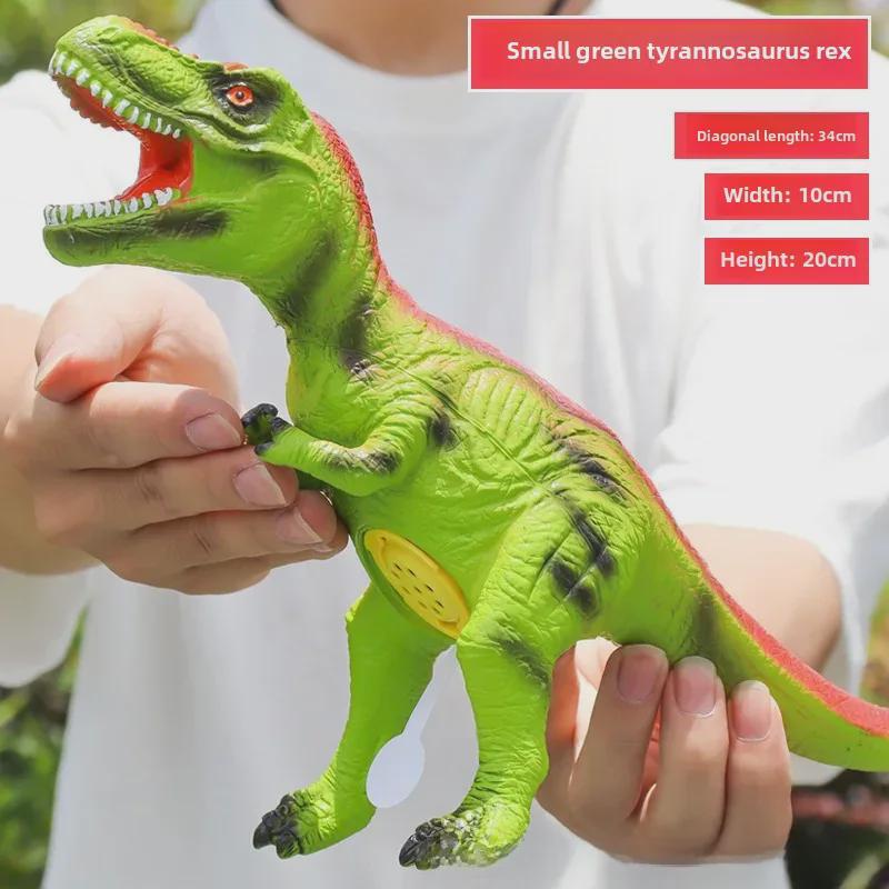 

Большие мягкие гелевые игрушки-динозавры со звуком: Модели тираннозавра и трицератопса для мальчиков 498 Speaker Content