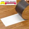 Self-Adhesive PVC Wood Grain Flooring